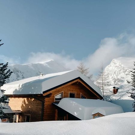 Heidi Chalets Falkert Heidialm - Chalet Almsommer Patergassen Dış mekan fotoğraf