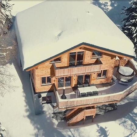 Heidi Chalets Falkert Heidialm - Chalet Almsommer Patergassen Dış mekan fotoğraf