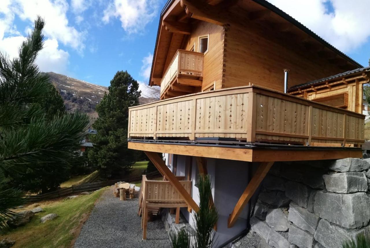 Heidi Chalets Falkert Heidialm - Chalet Almsommer Patergassen Dış mekan fotoğraf