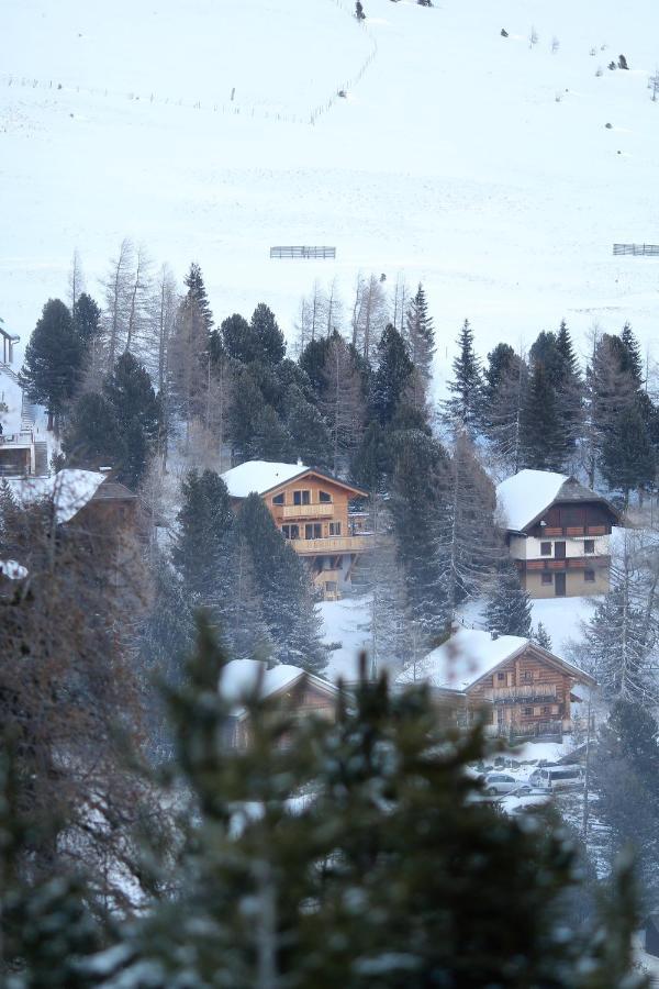 Heidi Chalets Falkert Heidialm - Chalet Almsommer Patergassen Dış mekan fotoğraf