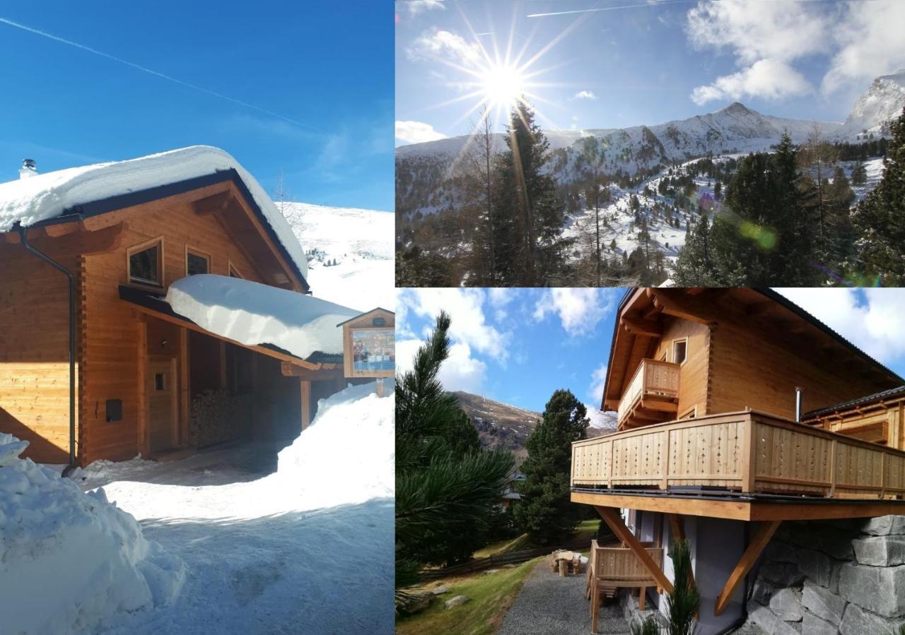 Heidi Chalets Falkert Heidialm - Chalet Almsommer Patergassen Dış mekan fotoğraf