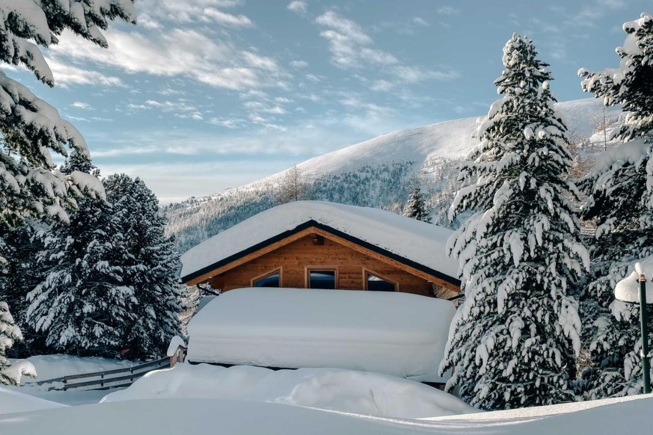 Heidi Chalets Falkert Heidialm - Chalet Almsommer Patergassen Dış mekan fotoğraf